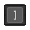 Bracket Right Key